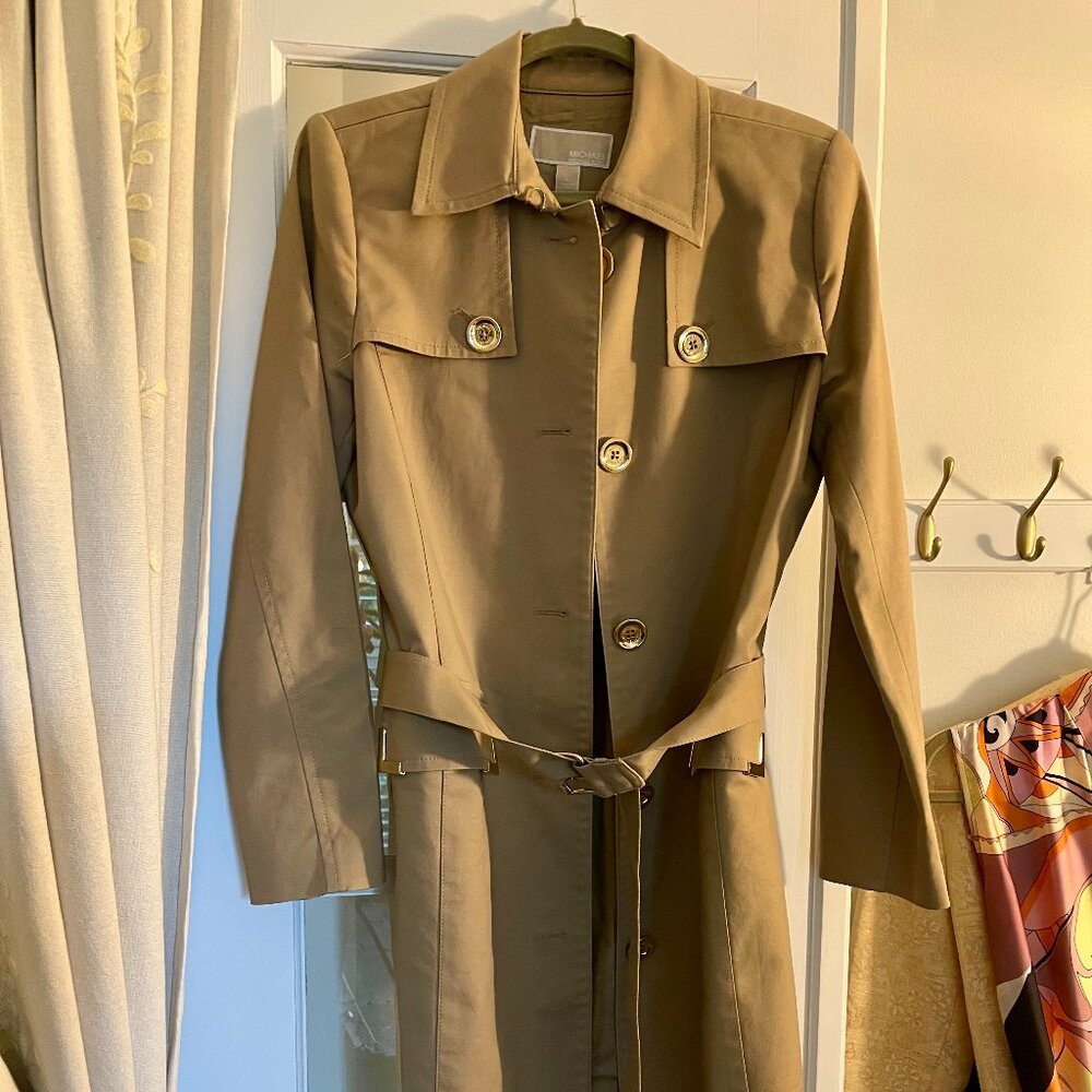 Michael Kors trench